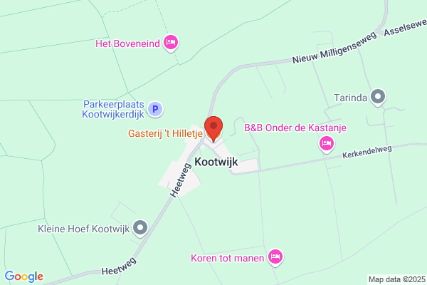 Hotel Cafe Restaurant De Paalhoeve