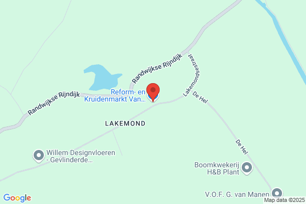 Reform- en Kruidenmarkt Van Nifterik