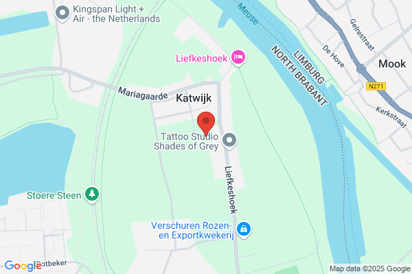 Dongen, Van