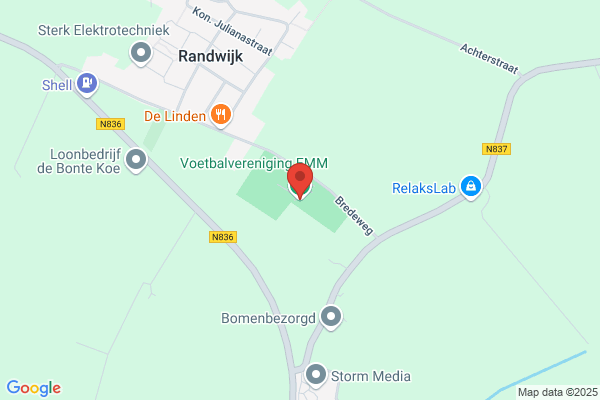 Eendracht Maakt Macht