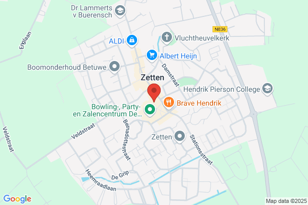 Gereformeerde Kerk Zetten
