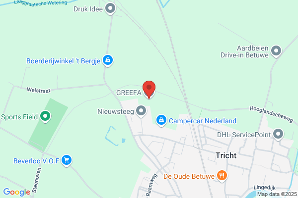 Greft, Van Der