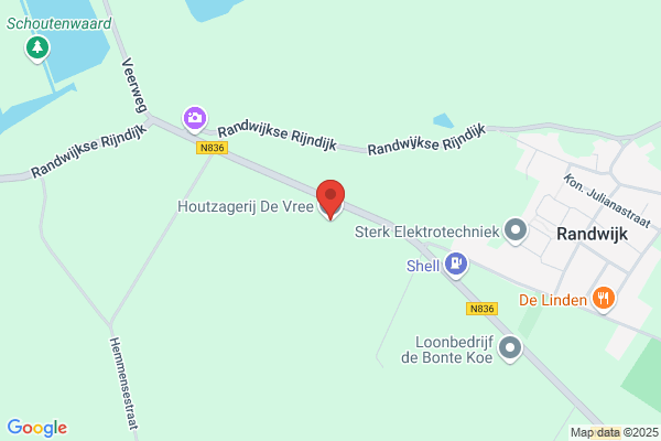 Houtzagerij De Vree