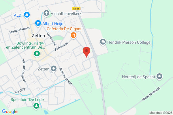 Huisartsencentrum Zetten