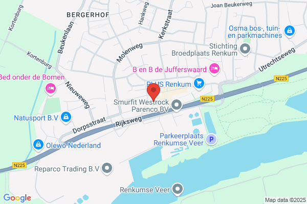 Kerchove Optiek Renkum Bv