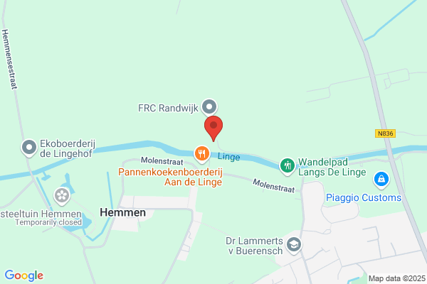 Morgenland Vof, 't