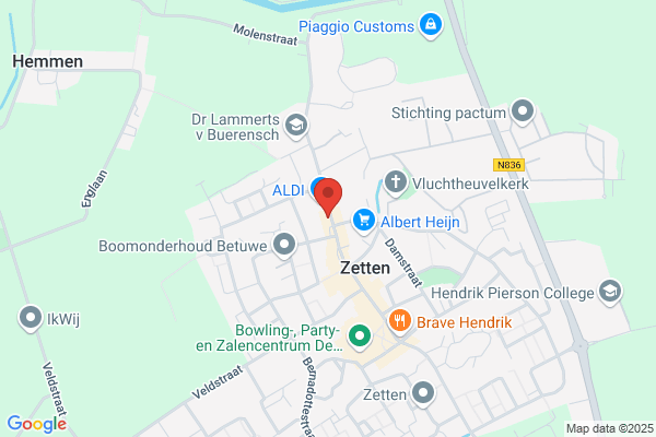 Pedicurepraktijk De Basis