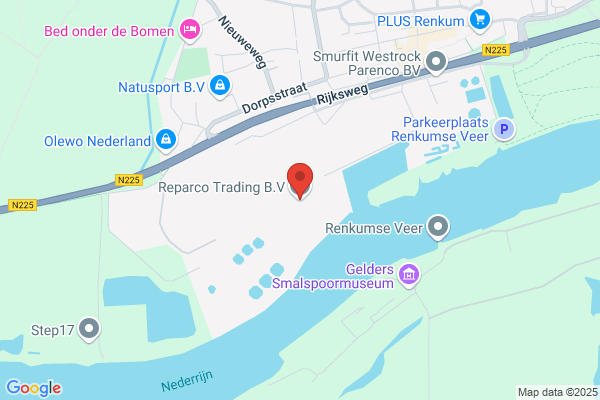 Reparco Renkum Bv