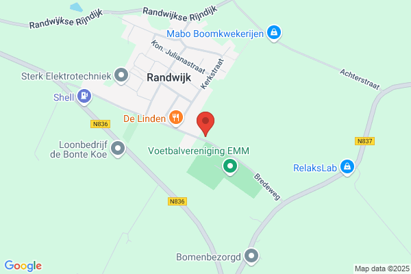 Rijk Vof, J G A De
