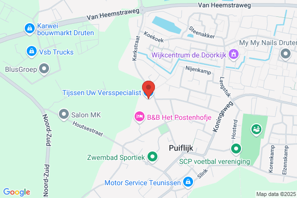 Tijssen