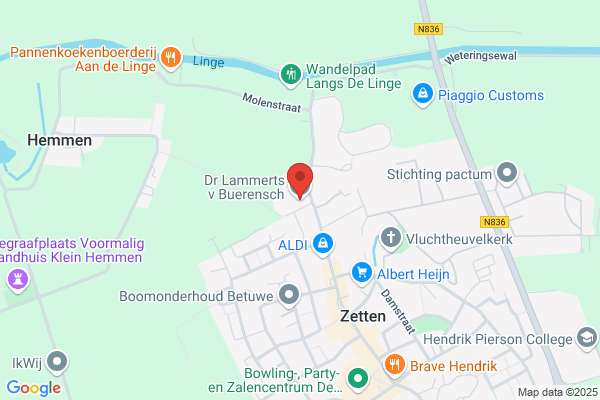 Vereniging Dr. Lammerts Van Buerenschool