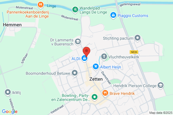 Verloskundigenpraktijk Overbetuwe