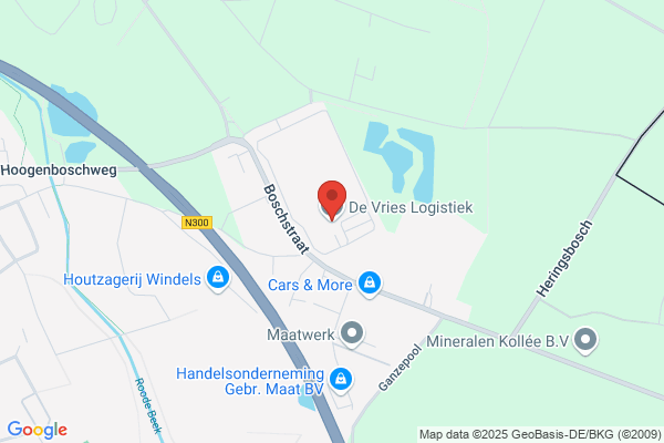 Vries Bv, De