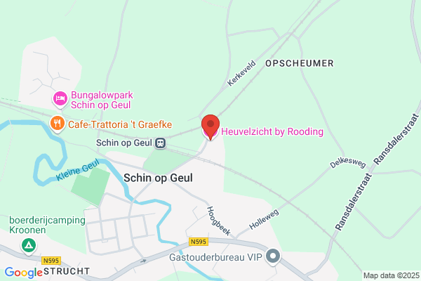 Landhotel Heuvelzicht / Restaurant de Tuinkamer