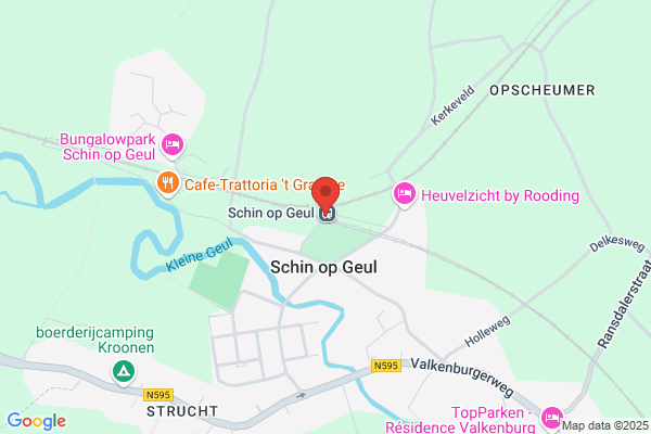 Station Schin Op Geul