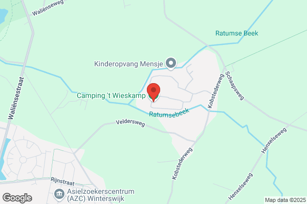 Wieskamp Camping 't