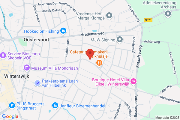 Administratiekantoor W.I. Pietersz