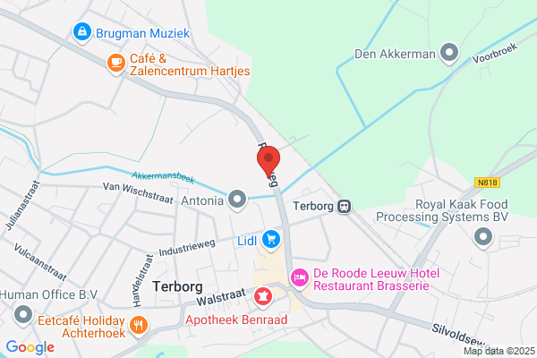 Antiekhandel Van Dekken