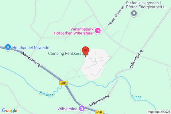 Camping Renskers