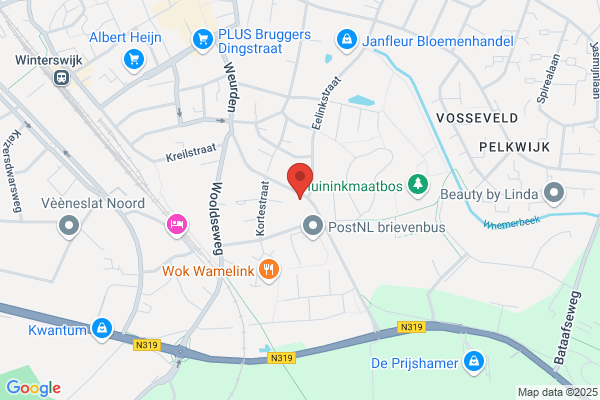 Handelmaatschappij J.J. Wassink Bv