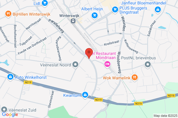 Saint-Gobain Glass Solutions Veromco Winterswijk