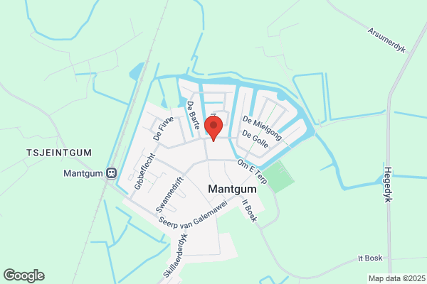 Tandartsenpraktijk Mantgum