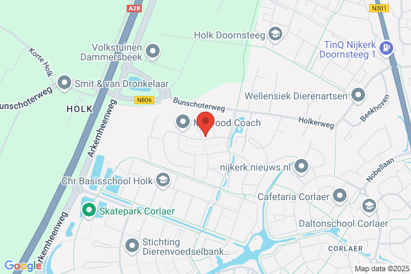 Administratiekantoor Veldhuizen