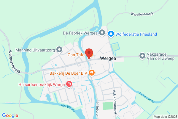 Cafe De Lege Geaen