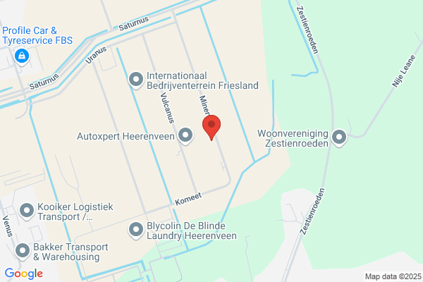 Internationaal Transportbedrijf H.Y. Hoe