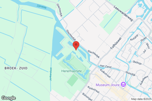 Oranjerie, De