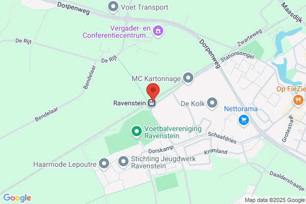 Petjesbar Café Zaal