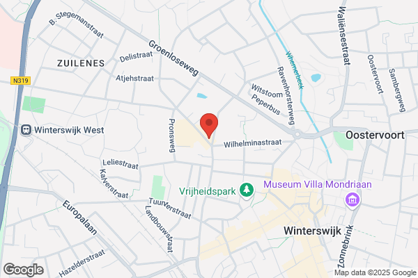 Viersprong, De