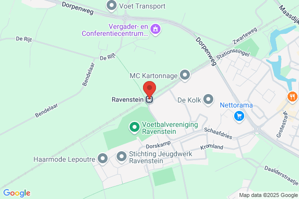 Zandvoort, Van