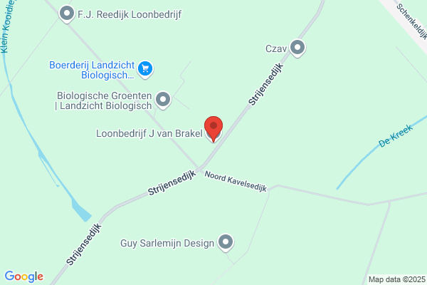 Agrarisch Loonbedrijf Maats J.W.T. En J.