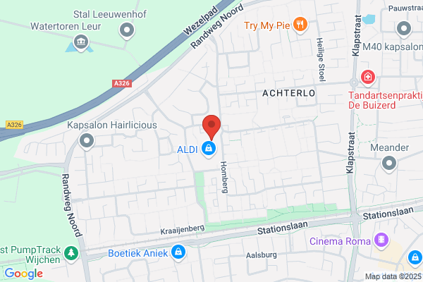 Wijkcentrum Achterloo