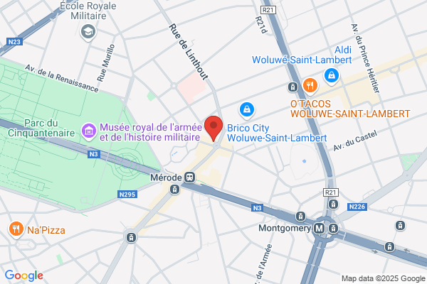 Brasserie Petit Paris