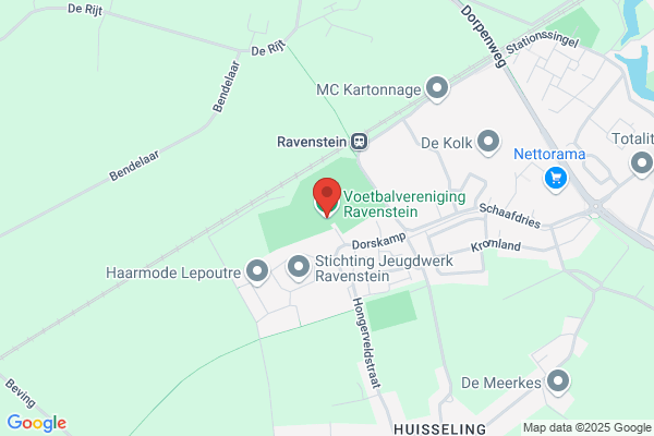 Voetbalvereniging Ravenstein