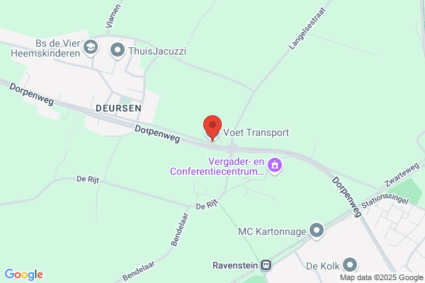 Voet Ravenstein