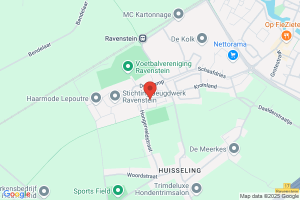 Hoge Graaf, Den