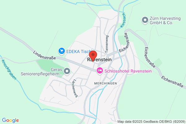Ravenstein Vv