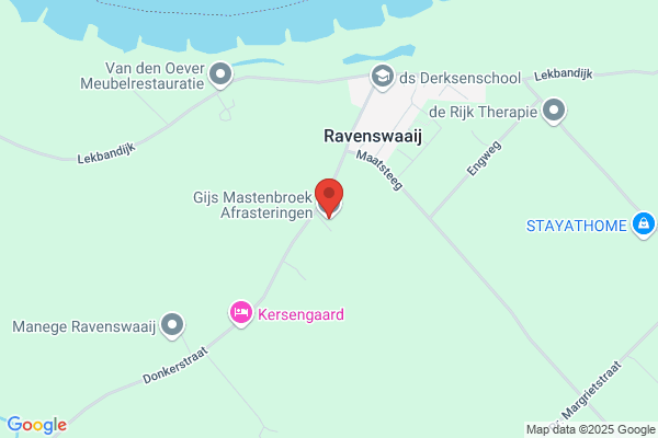 Gijs Mastenbroek Afrasteringen