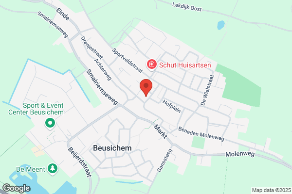 't Zoetzand Dorpshuis