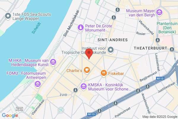 Antwerpen Vof