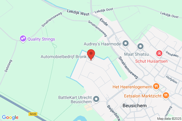 Automobielbedrijf Bronk Bv
