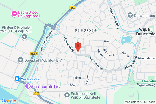 Brood- En Banketbakkerij T.F. Hogenboom Bv