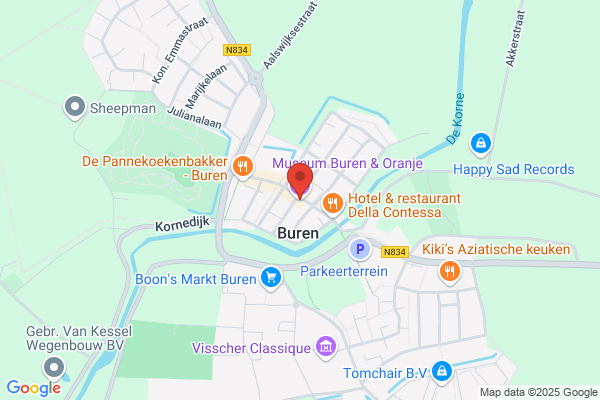 Buren & Oranje