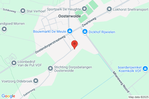 Gelderen Hoveniersbedrijf C J van