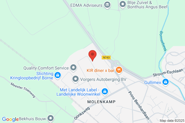 Handelsonderneming Doornekamp Bv