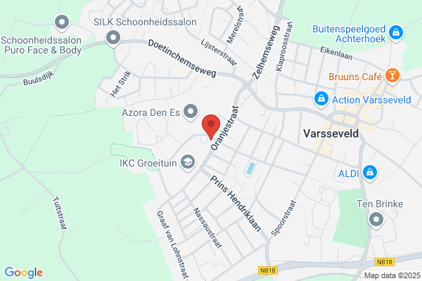 Huisartsenpraktijk Van Dijk