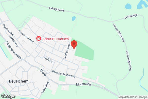Kinderdagverblijf Rupsje Het